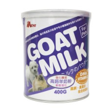 Ms.Pet Goat Milk 高鈣羊奶粉 400g